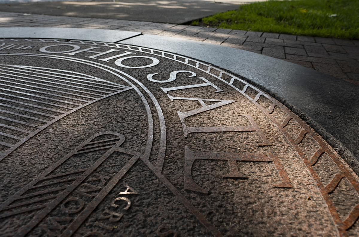 Ohio State seal