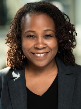 Photo portrait of Ayanna howard