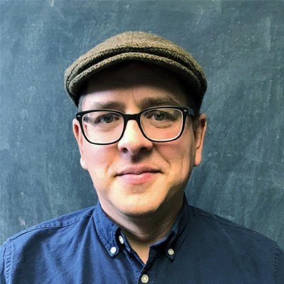 Steven Brown headshot
