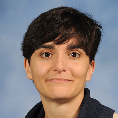 Rebecca Garabed headshot