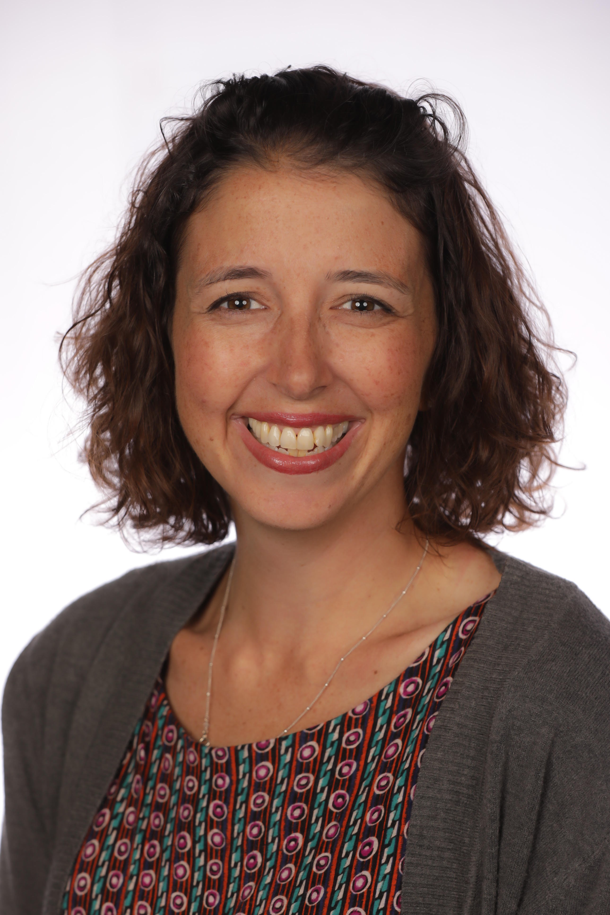 Elizabeth Trolli headshot