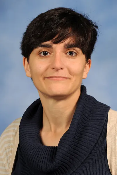 Rebecca Garabed headshot