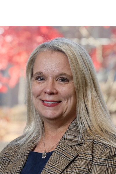 Photo portrait of Kerry Schmidt