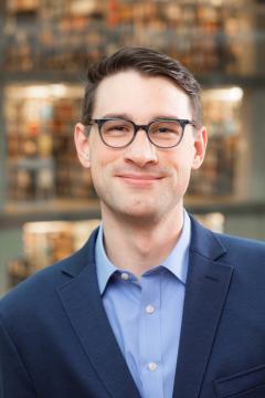 Michael Flierl headshot