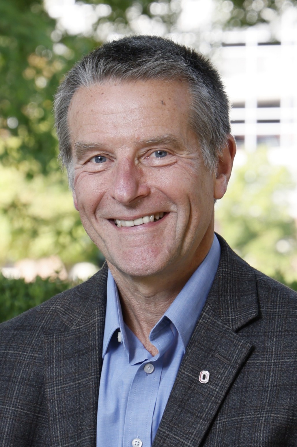 Dónal O’Mathúna headshot