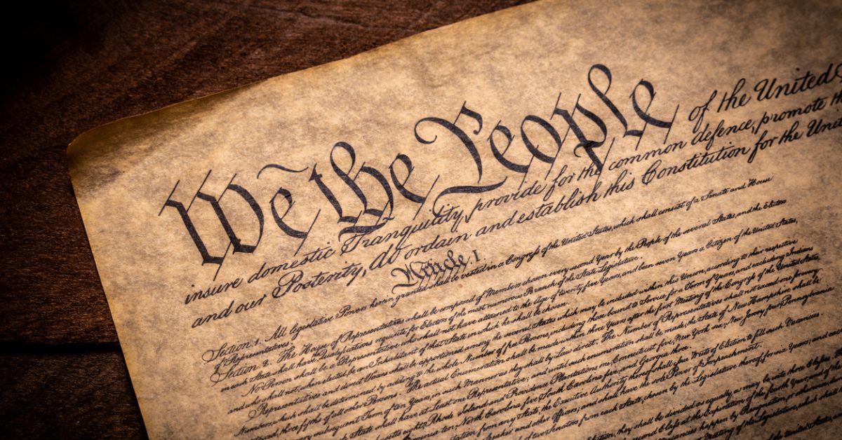 The U.S. Constitution