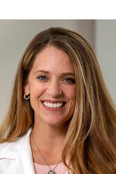 Photo portrait of Amy Moore