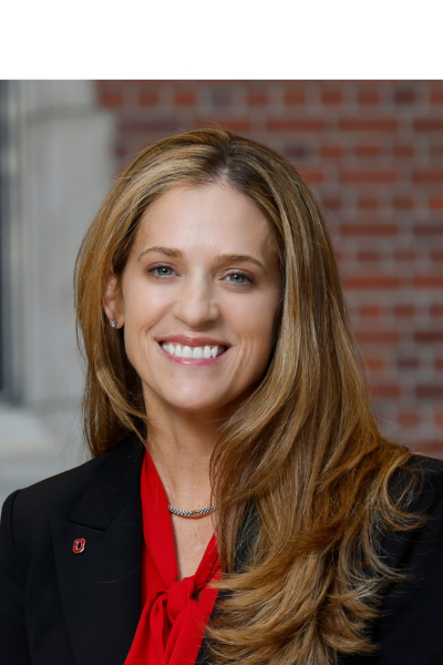 Photo portrait of Amy Moore.