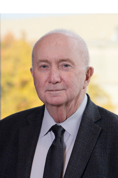 Photo portrait of Randy Smith