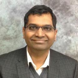 Subbu Kumarappan headshot