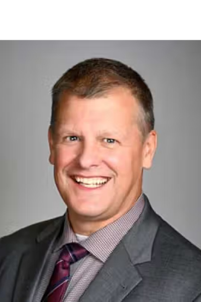 Photo portrait of Jeff Walline
