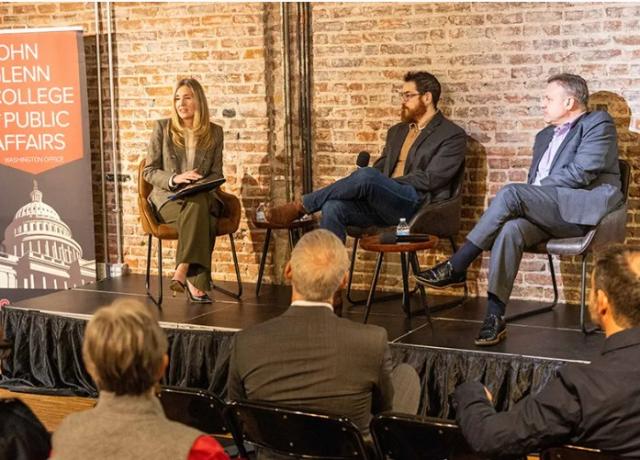 Panel from the AI Salon