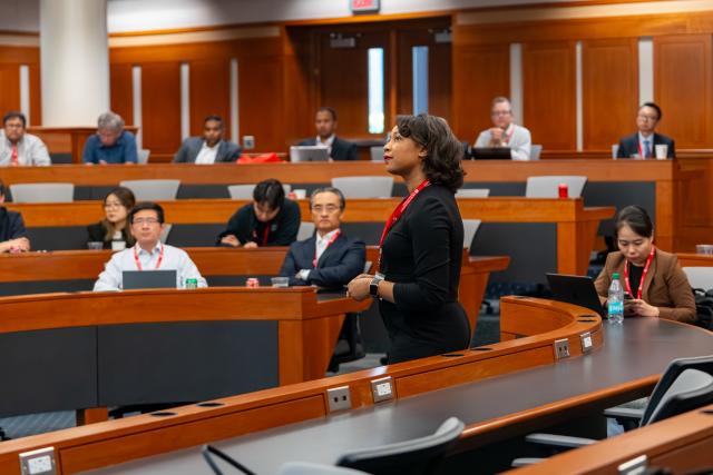 Assistant Professor Erin McKie