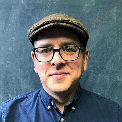 Steven Brown headshot