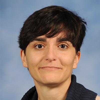 Rebecca Garabed headshot