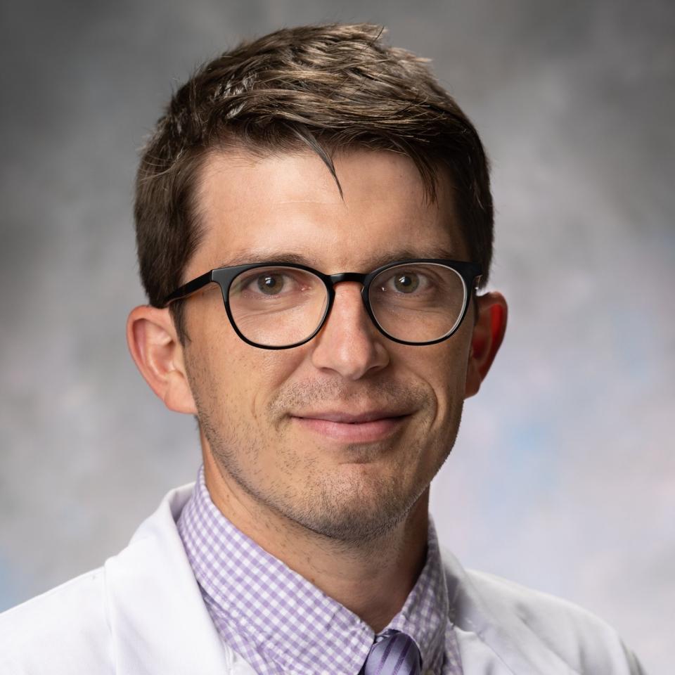 Beau Meyer headshot