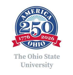 America 250 at Ohio State logo