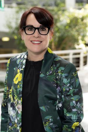 Kiely Fletcher, vice provost for strategic enrollment management