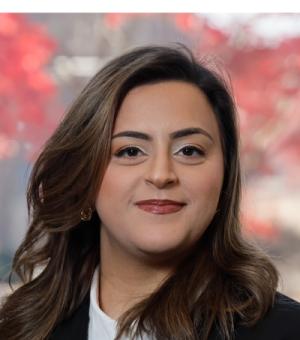 Photo portrait of Yusra Akileh