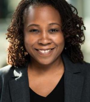 Photo portrait of Ayanna howard