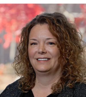 Photo portrait of Ginette Busque