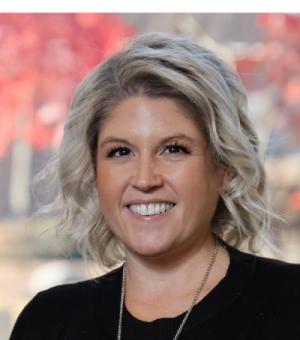 Photo portrait of Brittany Foulks