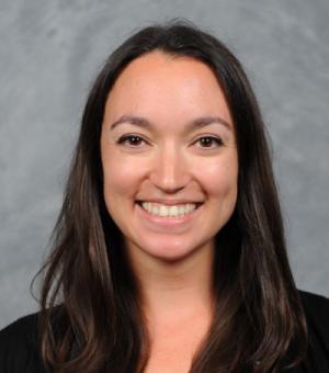 Photo portrait of Carly Grimshaw