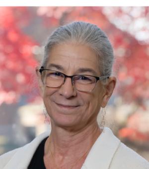 Photo portrait of Mary Johnson