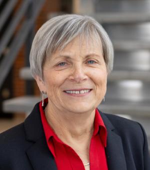 Photo portrait of Dean Kroetz