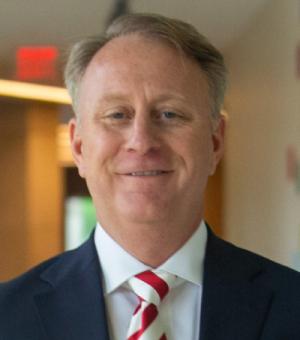 Picture portrait of Rob Lowden