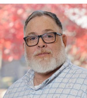 Photo portrait of Nicholas Maddron