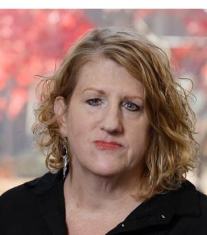 Photo portrait of Sheri Matheny