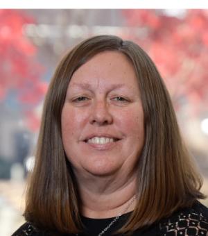 Photo portrait of Renee Reinhart