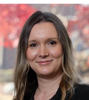 Photo portrait of Marta Sparano