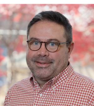 Photo portrait of Jeff Zelli