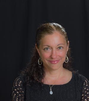 Portrait picture of Dana Renga