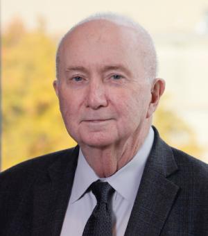 Photo portrait of Randy Smith