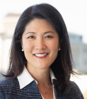 Photo portrait of Paula Song