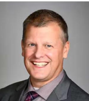 Photo portrait of Jeff Walline
