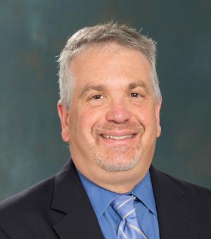 Photo portrait of Eric Anderman
